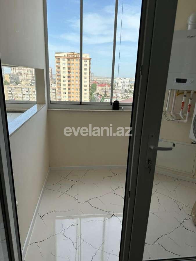 Сдаётся, новостройка, 2-комнаты, 63 m², Баку, Бинагадинский r, 7-й микрорайон p, Азадлыг проспекти m.