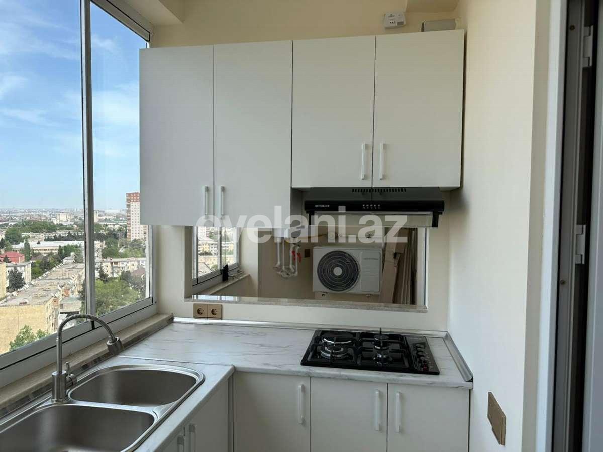 Сдаётся, новостройка, 2-комнаты, 63 m², Баку, Бинагадинский r, 7-й микрорайон p, Азадлыг проспекти m.