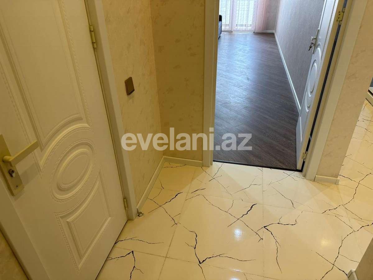 Сдаётся, новостройка, 2-комнаты, 63 m², Баку, Бинагадинский r, 7-й микрорайон p, Азадлыг проспекти m.