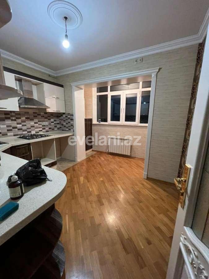 Сдаётся, вторичка, 3-комнаты, 100 m², Баку, Бинагадинский r, 9-й микрорайон p, Насими m.