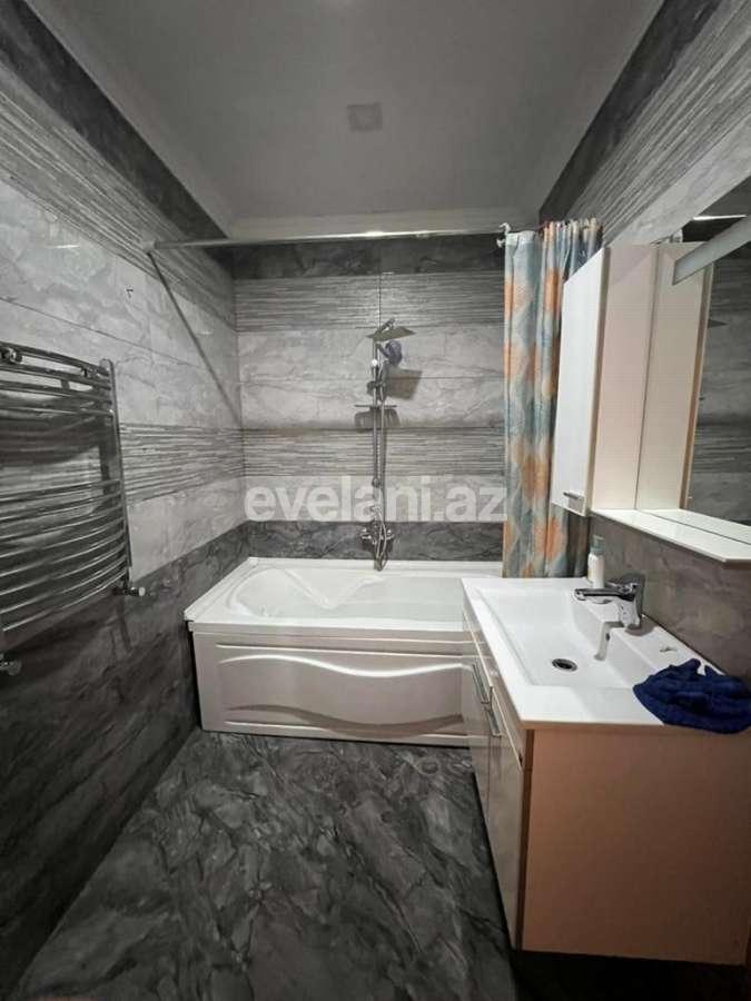 Сдаётся, вторичка, 3-комнаты, 100 m², Баку, Бинагадинский r, 9-й микрорайон p, Насими m.