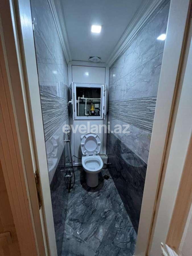 Сдаётся, вторичка, 3-комнаты, 100 m², Баку, Бинагадинский r, 9-й микрорайон p, Насими m.