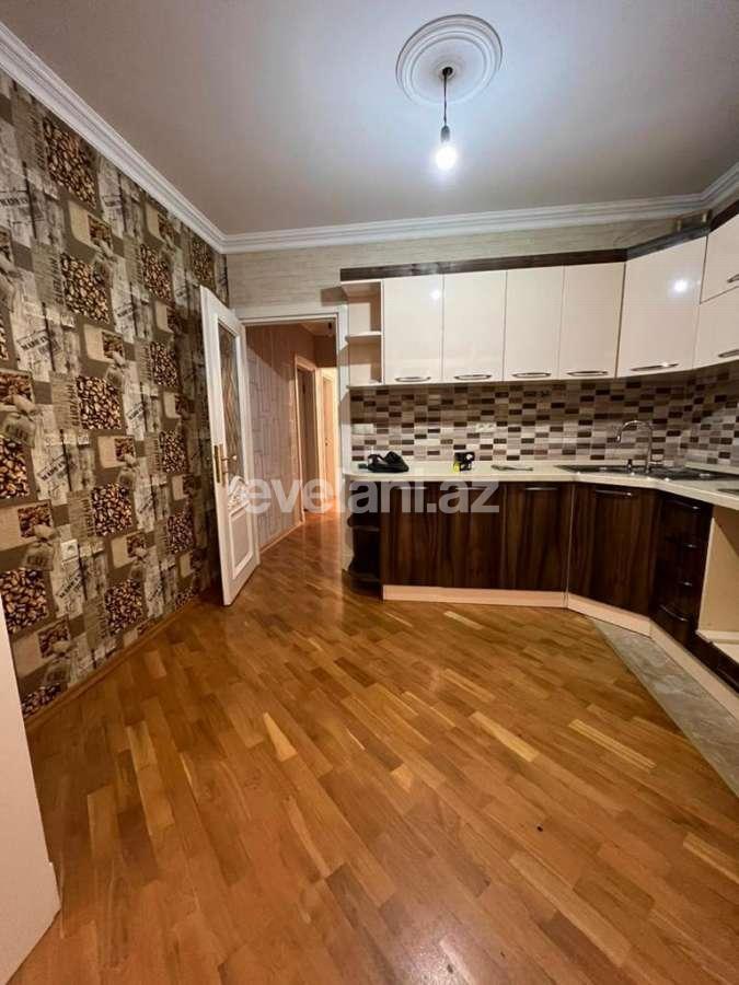 Сдаётся, вторичка, 3-комнаты, 100 m², Баку, Бинагадинский r, 9-й микрорайон p, Насими m.