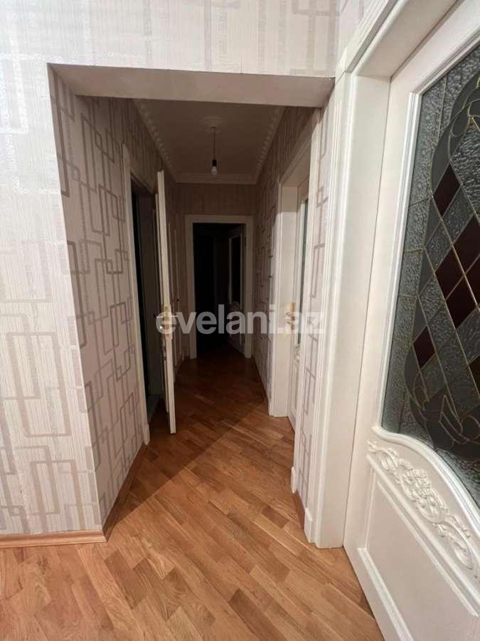 Сдаётся, вторичка, 3-комнаты, 100 m², Баку, Бинагадинский r, 9-й микрорайон p, Насими m.