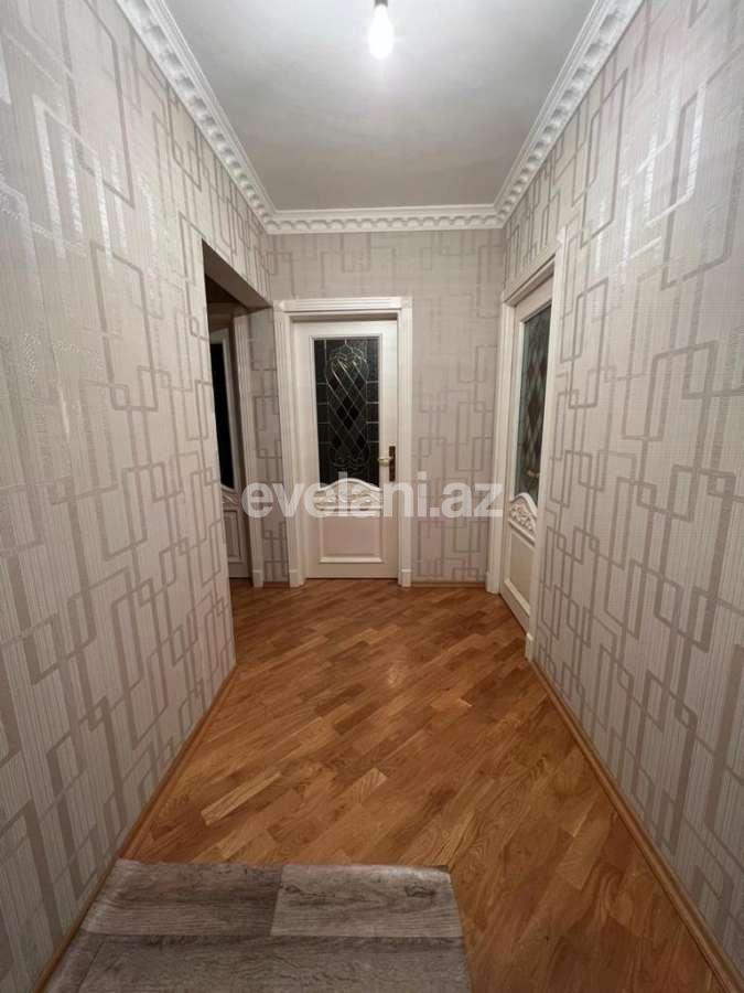 Сдаётся, вторичка, 3-комнаты, 100 m², Баку, Бинагадинский r, 9-й микрорайон p, Насими m.
