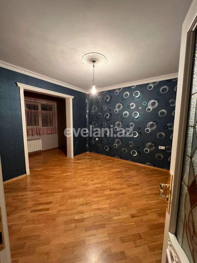 Сдаётся, вторичка, 3-комнаты, 100 m², Баку, Бинагадинский r, 9-й микрорайон p, Насими m.