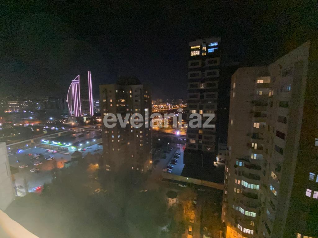 Kirayə verilir, yeni tikili, 3 otaqlı, 101 m², Bakı, Xətai r, Şah İsmayıl Xətai m.