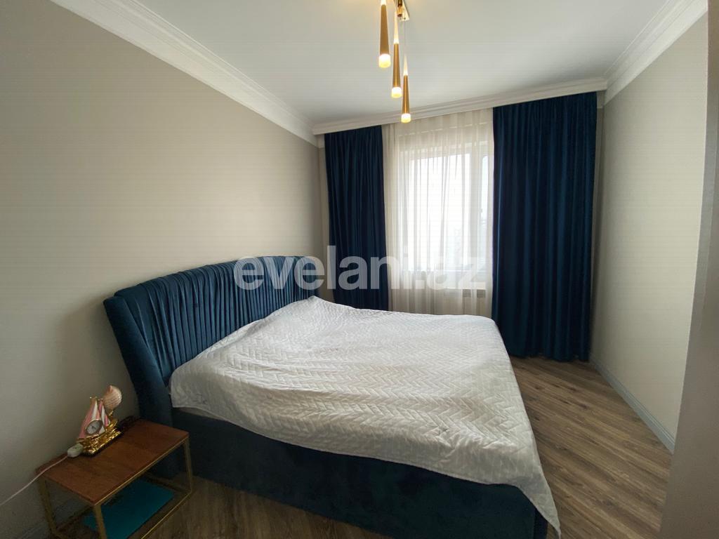 Kirayə verilir, yeni tikili, 3 otaqlı, 101 m², Bakı, Xətai r, Şah İsmayıl Xətai m.
