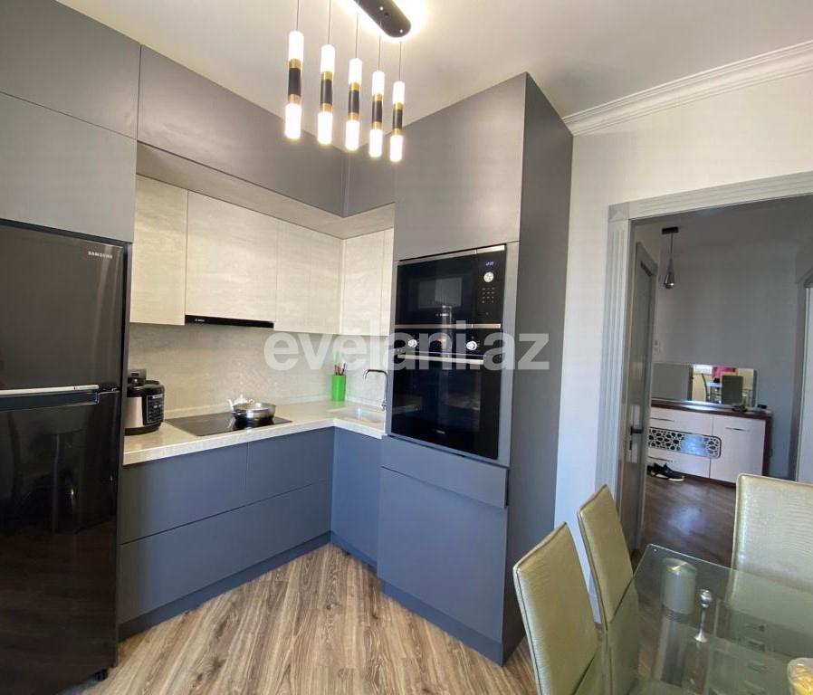 Kirayə verilir, yeni tikili, 3 otaqlı, 101 m², Bakı, Xətai r, Şah İsmayıl Xətai m.