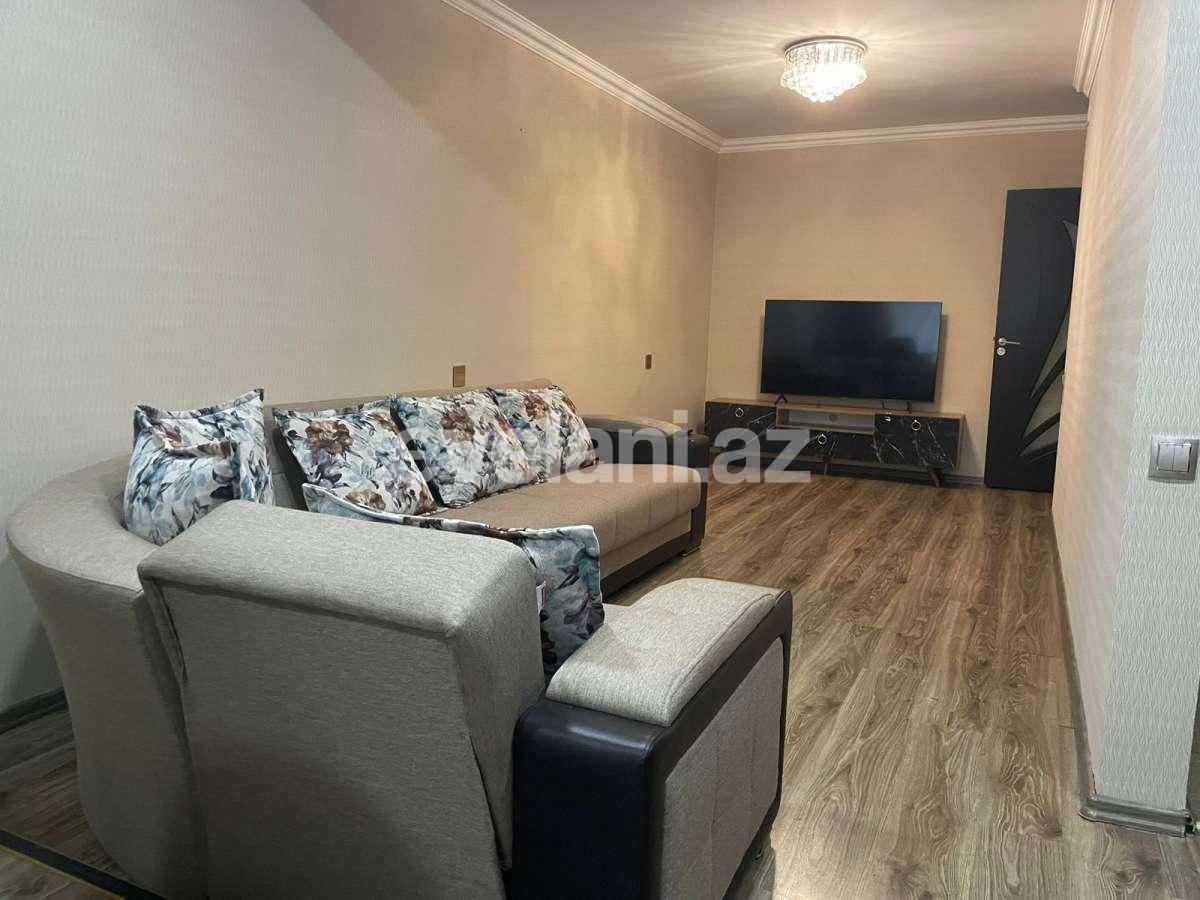 Сдаётся, новостройка, 3-комнаты, 125 m², Баку, Насиминский r, 28 мая m.