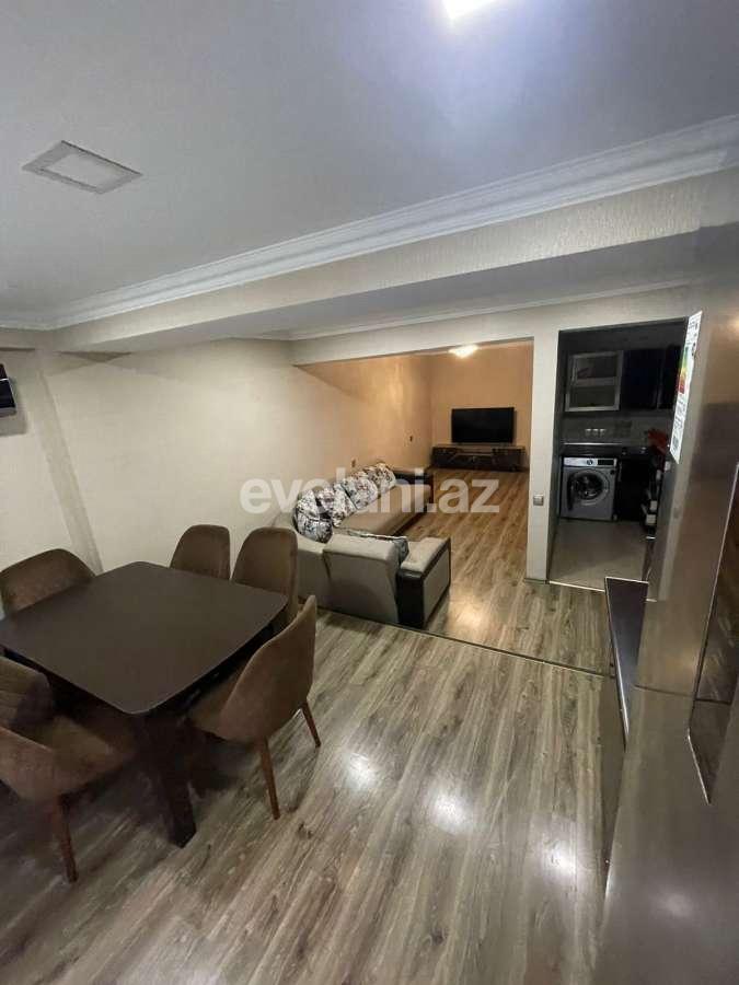 Сдаётся, новостройка, 3-комнаты, 125 m², Баку, Насиминский r, 28 мая m.