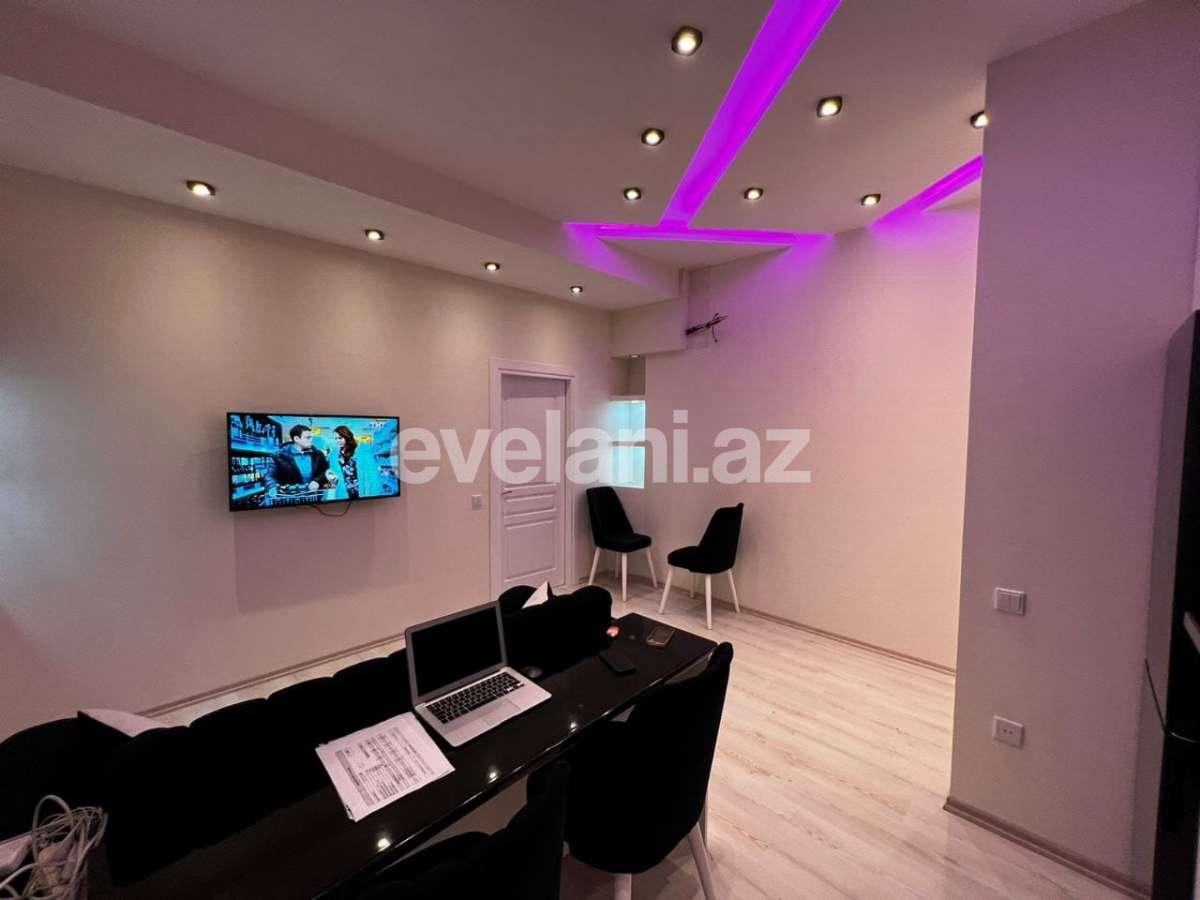 Сдаётся, новостройка, 2-комнаты, 62 m², Баку, Ясамальский r, Ясамал p, 20 январь m.