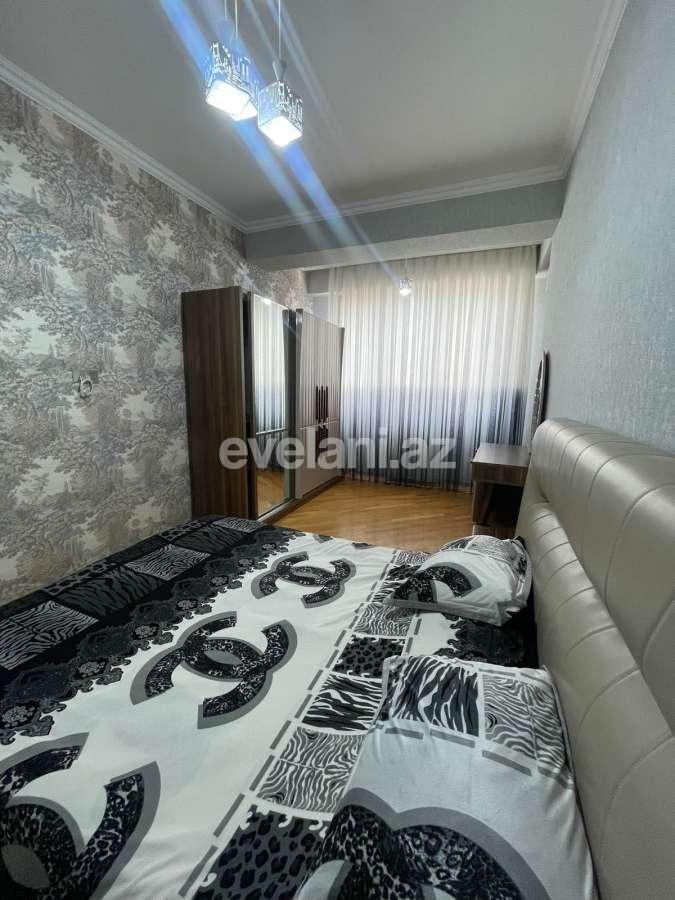 Rent, new building, 3 room, 131 m², Baku, Binagadi r, 8-th microdistrict d, Azadlig prospekti m.