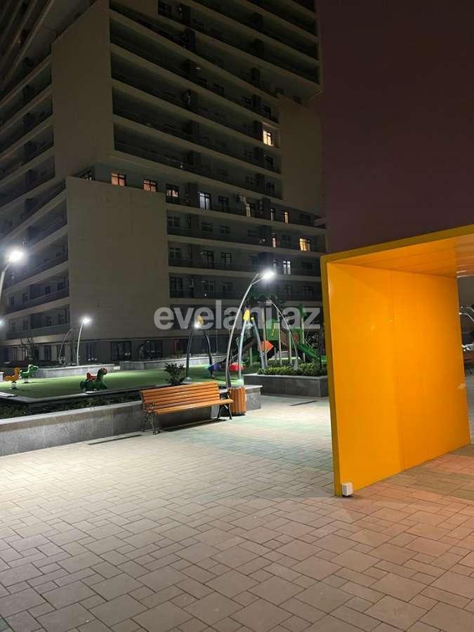 Kirayə verilir, yeni tikili, 3 otaqlı, 109 m², Bakı, Yasamal r, 8 Noyabr m.