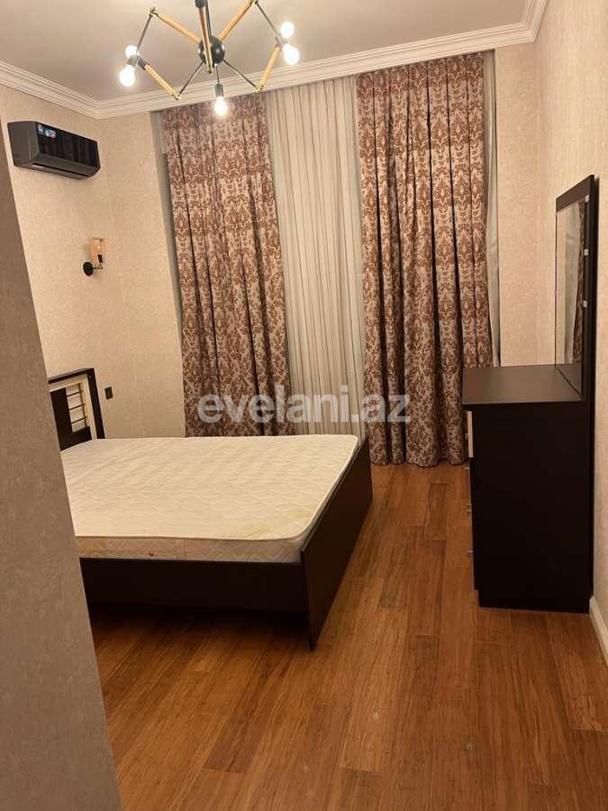 Kirayə verilir, yeni tikili, 3 otaqlı, 109 m², Bakı, Yasamal r, 8 Noyabr m.