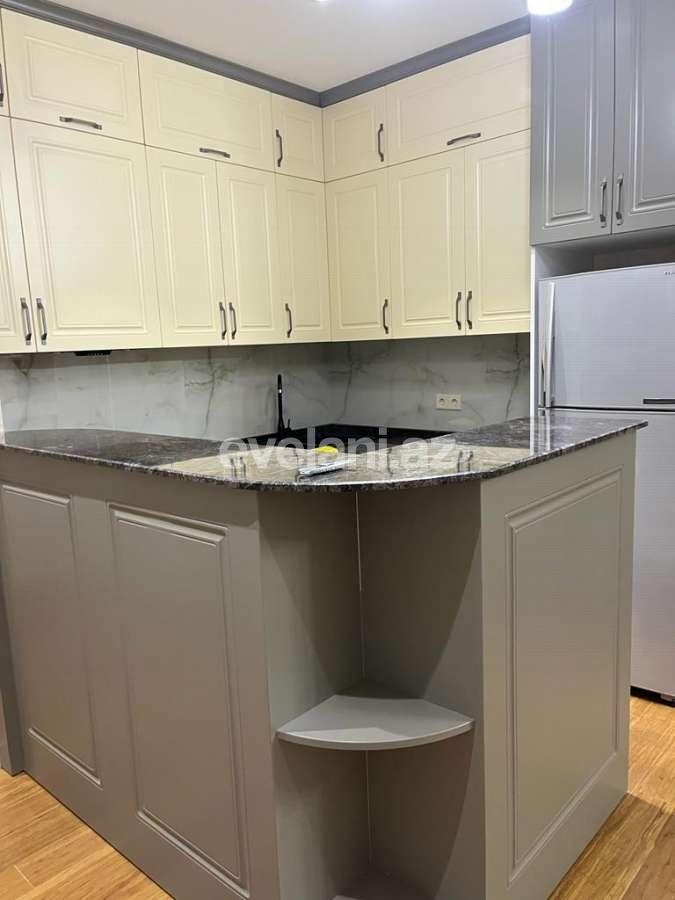 Kirayə verilir, yeni tikili, 3 otaqlı, 109 m², Bakı, Yasamal r, 8 Noyabr m.