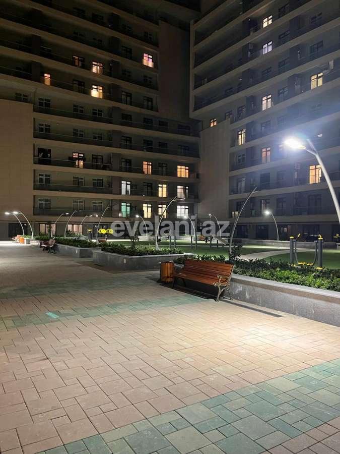 Kirayə verilir, yeni tikili, 3 otaqlı, 109 m², Bakı, Yasamal r, 8 Noyabr m.