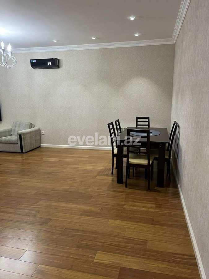 Kirayə verilir, yeni tikili, 3 otaqlı, 109 m², Bakı, Yasamal r, 8 Noyabr m.