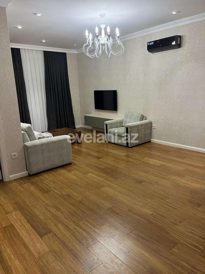 Kirayə verilir, yeni tikili, 3 otaqlı, 109 m², Bakı, Yasamal r, 8 Noyabr m.
