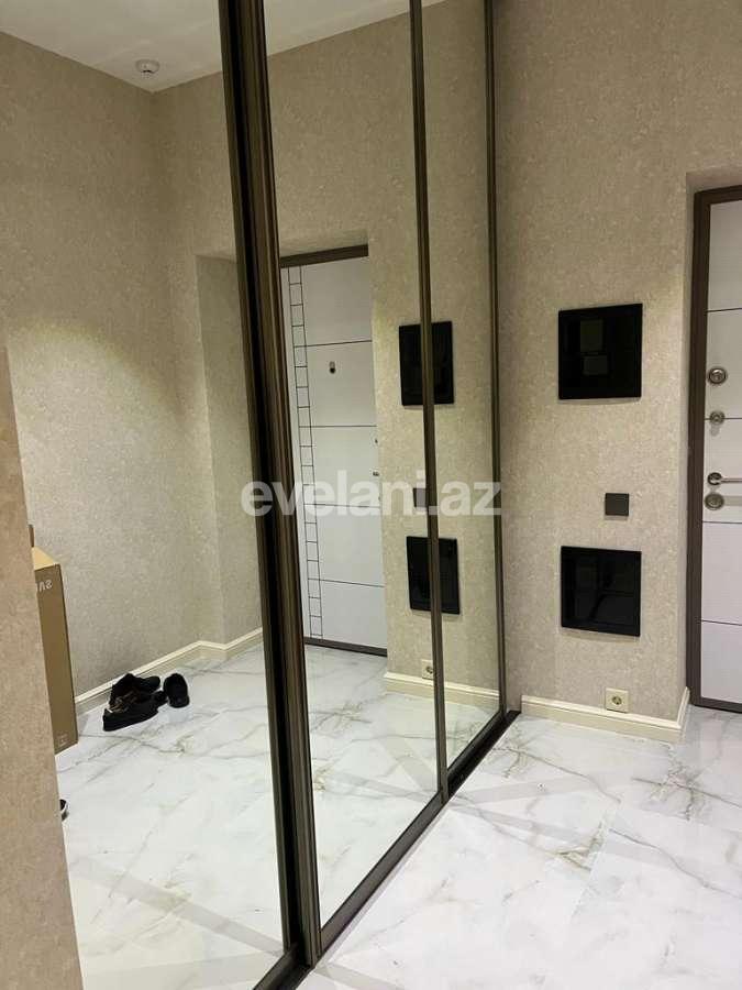 Kirayə verilir, yeni tikili, 3 otaqlı, 109 m², Bakı, Yasamal r, 8 Noyabr m.
