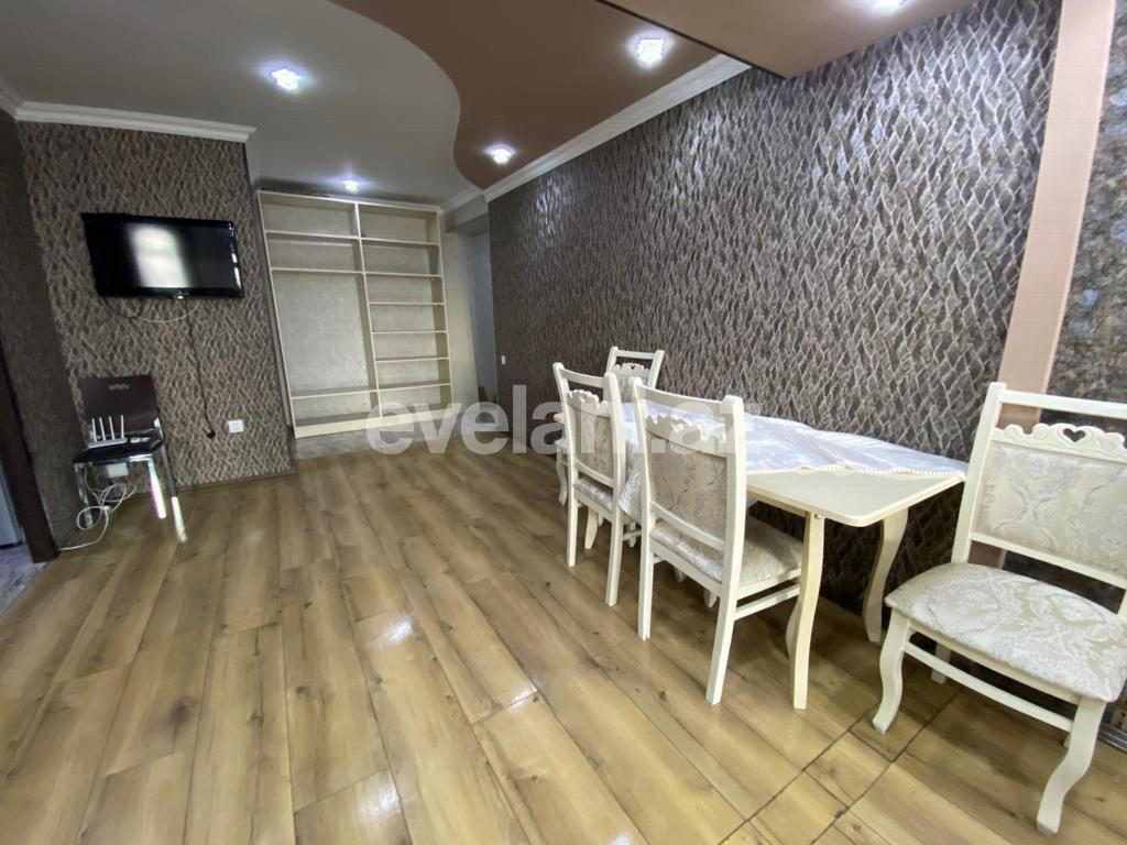 Kirayə verilir, yeni tikili, 2 otaqlı, 76 m², Bakı, Nərimanov r, Nəriman Nərimanov m.
