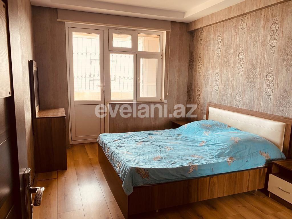 Kirayə verilir, yeni tikili, 2 otaqlı, 76 m², Bakı, Nərimanov r, Nəriman Nərimanov m.