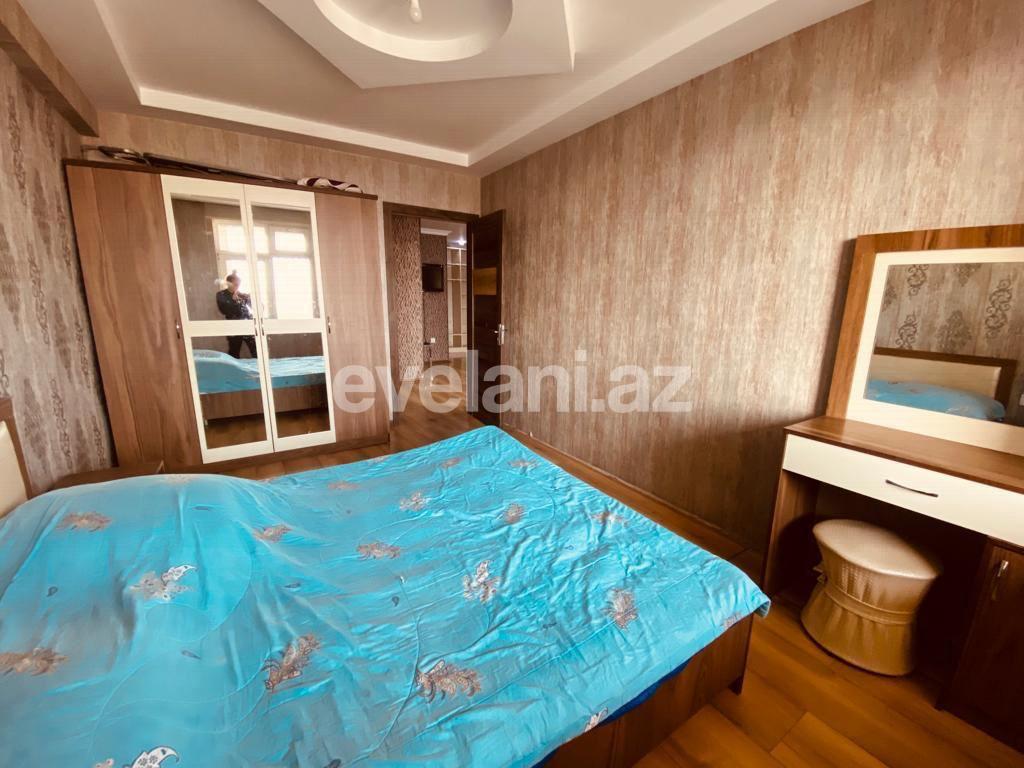 Kirayə verilir, yeni tikili, 2 otaqlı, 76 m², Bakı, Nərimanov r, Nəriman Nərimanov m.