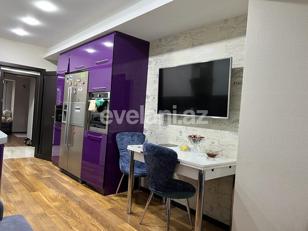 Satılır, köhnə tikili, 4 otaqlı, 85 m², Bakı, Sabunçu r.