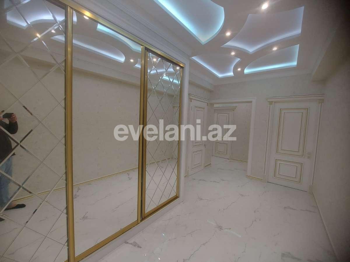 Kirayə verilir, yeni tikili, 3 otaqlı, 103 m², Bakı, Yasamal r, İnşaatçılar m.