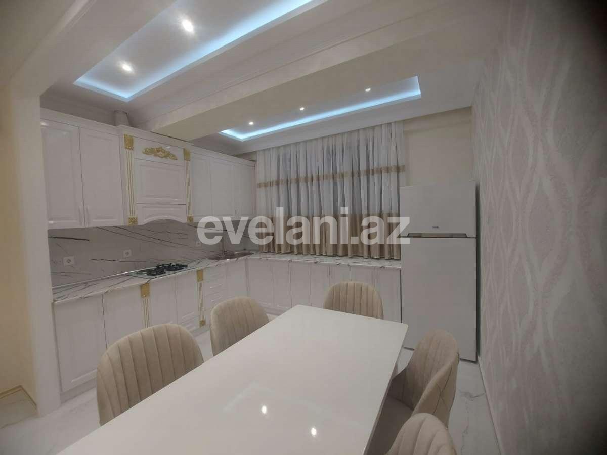 Kirayə verilir, yeni tikili, 3 otaqlı, 103 m², Bakı, Yasamal r, İnşaatçılar m.