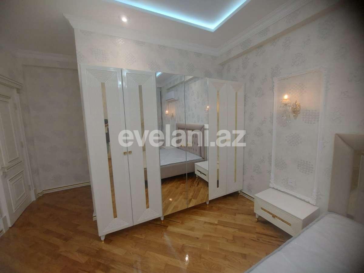 Kirayə verilir, yeni tikili, 3 otaqlı, 103 m², Bakı, Yasamal r, İnşaatçılar m.