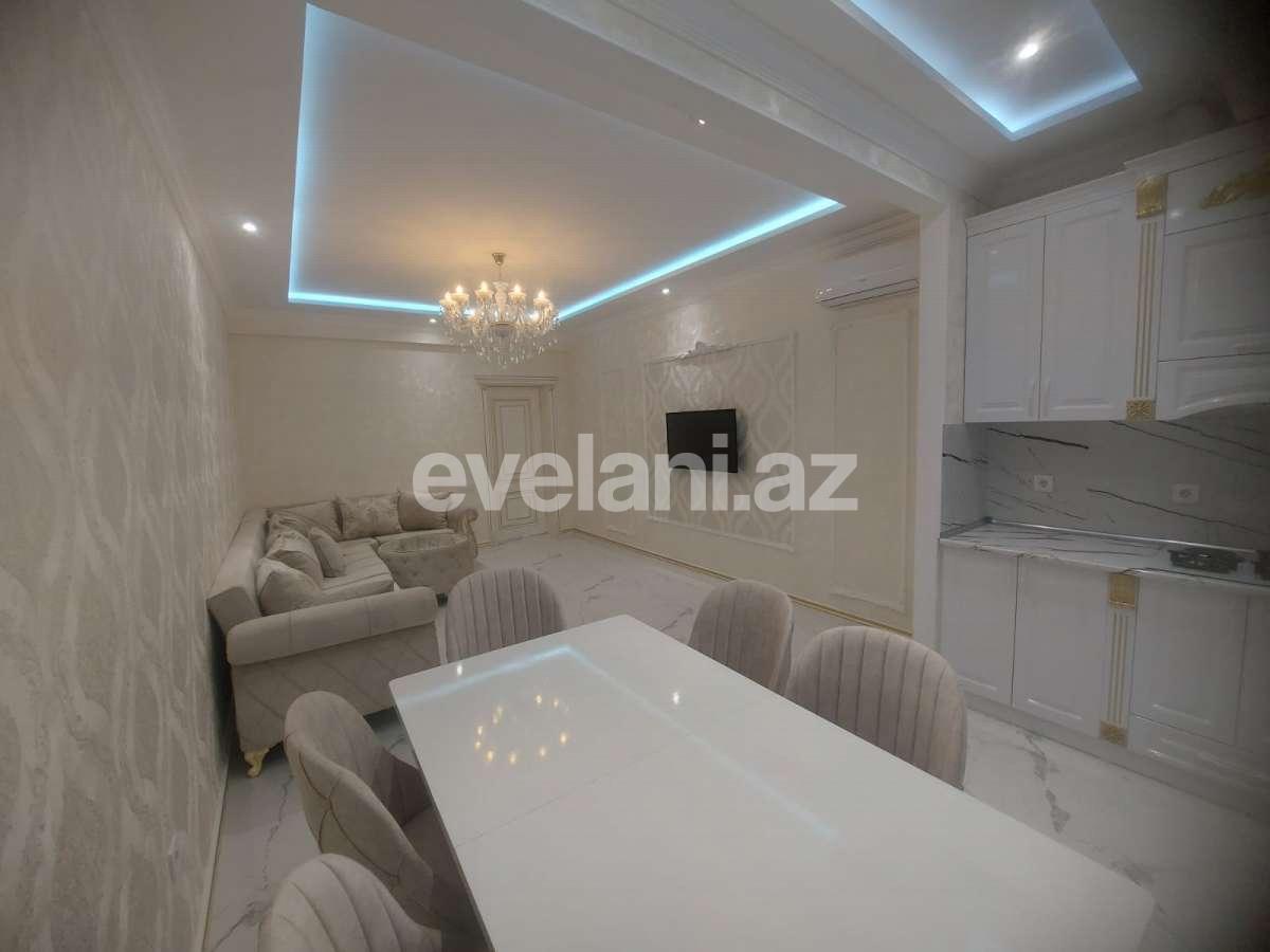 Kirayə verilir, yeni tikili, 3 otaqlı, 103 m², Bakı, Yasamal r, İnşaatçılar m.