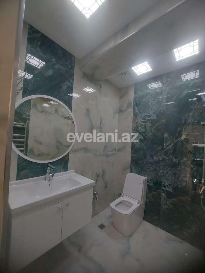 Kirayə verilir, yeni tikili, 3 otaqlı, 103 m², Bakı, Yasamal r, İnşaatçılar m.