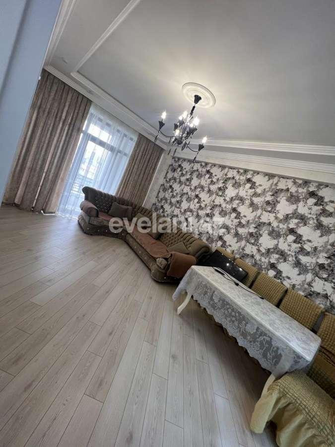 Rent, new building, 2 room, 85 m², Baku, Nasimi r, Ganjlik m.