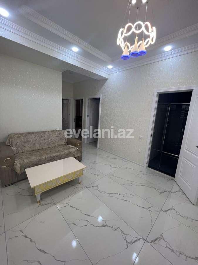 Rent, new building, 2 room, 85 m², Baku, Nasimi r, Ganjlik m.