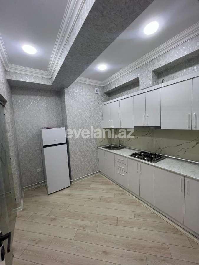 Rent, new building, 2 room, 85 m², Baku, Nasimi r, Ganjlik m.
