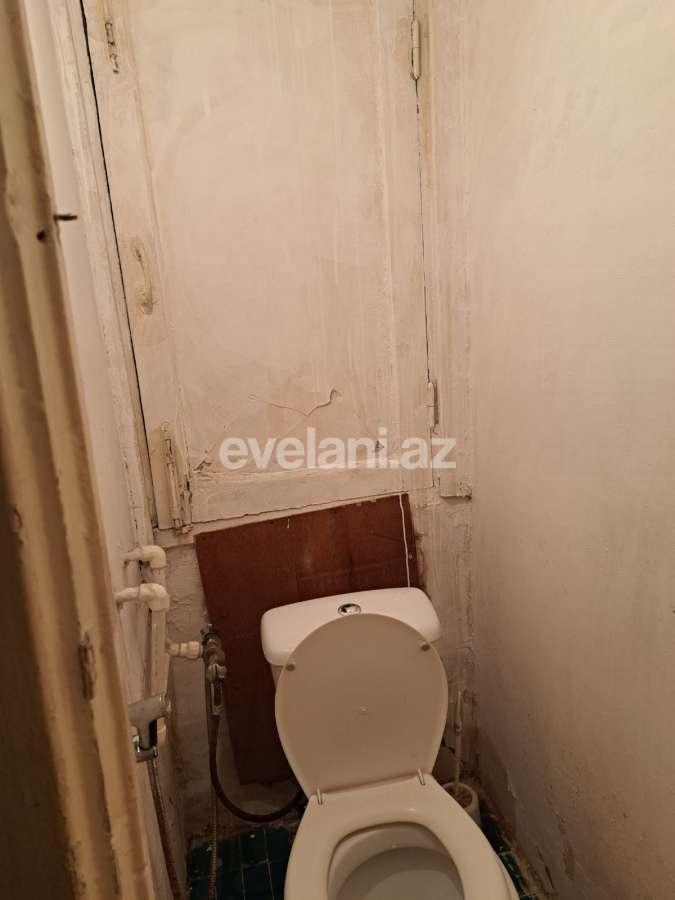 Satılır, köhnə tikili, 1 otaqlı, 35 m², Bakı, Nəsimi r, 5-ci mikrorayon q, Memar Əcəmi m.