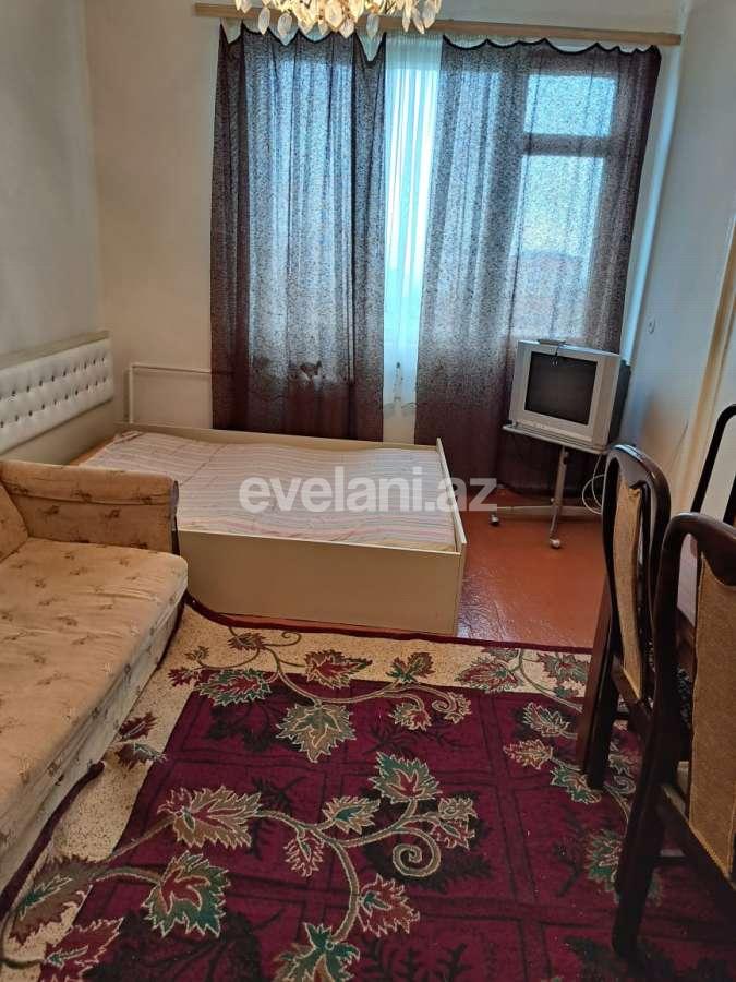 Satılır, köhnə tikili, 1 otaqlı, 35 m², Bakı, Nəsimi r, 5-ci mikrorayon q, Memar Əcəmi m.
