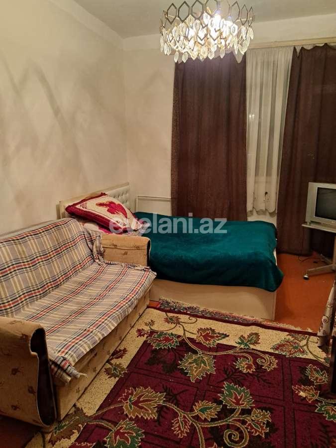 Satılır, köhnə tikili, 1 otaqlı, 35 m², Bakı, Nəsimi r, 5-ci mikrorayon q, Memar Əcəmi m.