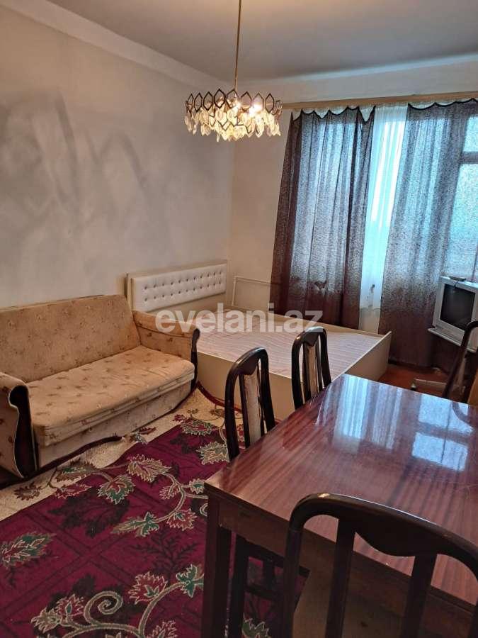 Satılır, köhnə tikili, 1 otaqlı, 35 m², Bakı, Nəsimi r, 5-ci mikrorayon q, Memar Əcəmi m.