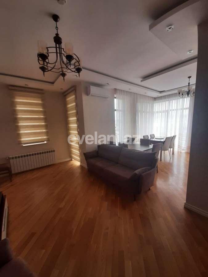 Rent, new building, 2 room, 95 m², Baku, Nasimi r, 28 may m.