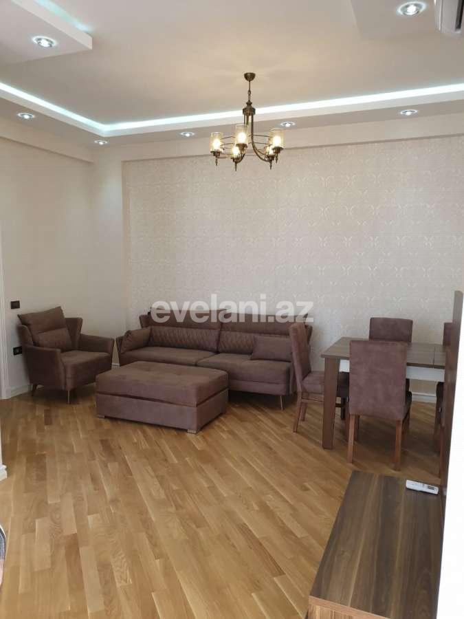 Rent, new building, 2 room, 95 m², Baku, Nasimi r, 28 may m.