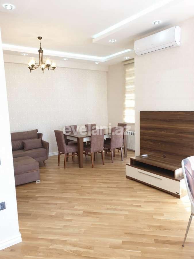 Rent, new building, 2 room, 95 m², Baku, Nasimi r, 28 may m.