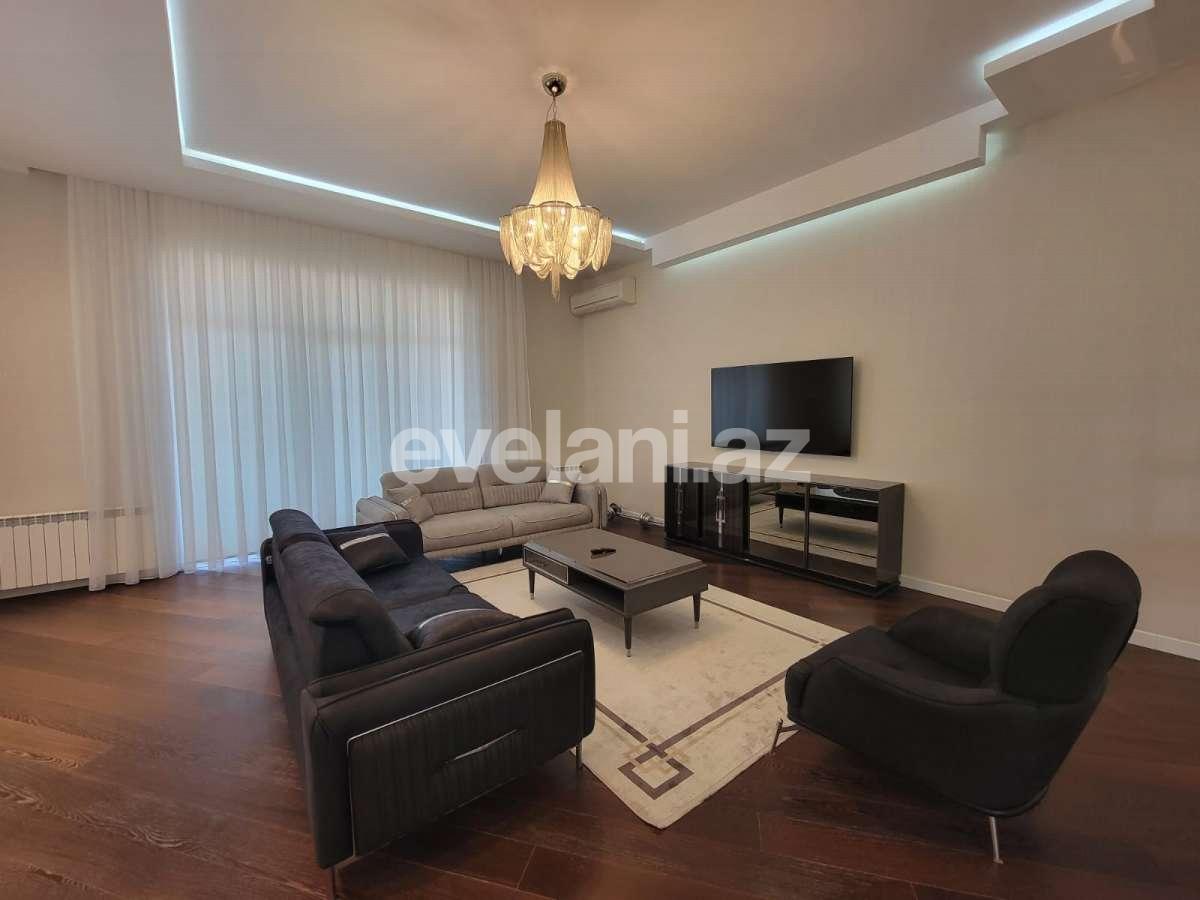Rent, new building, 5 room, 250 m², Baku, Nasimi r, 28 may m.