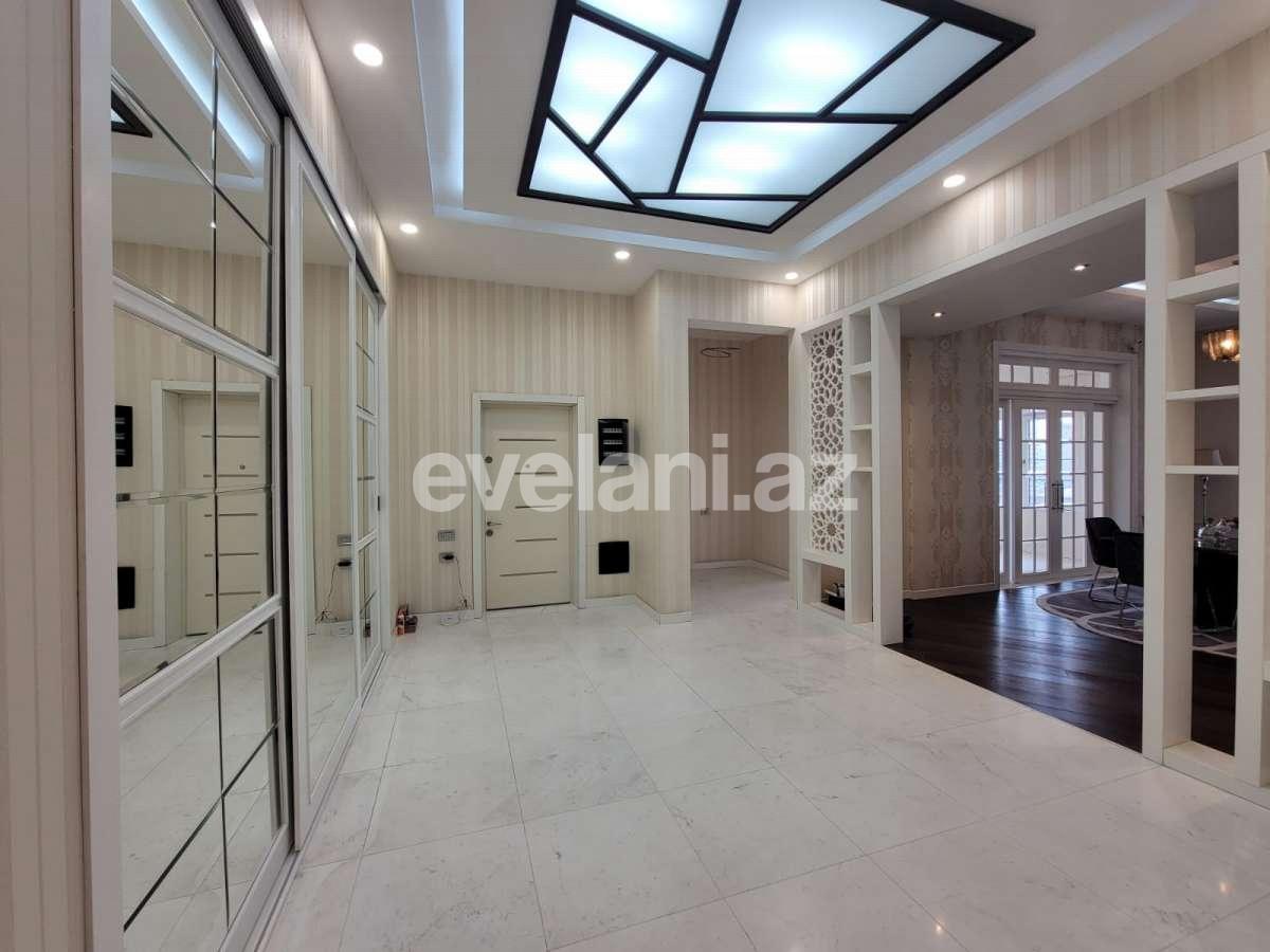 Rent, new building, 5 room, 250 m², Baku, Nasimi r, 28 may m.