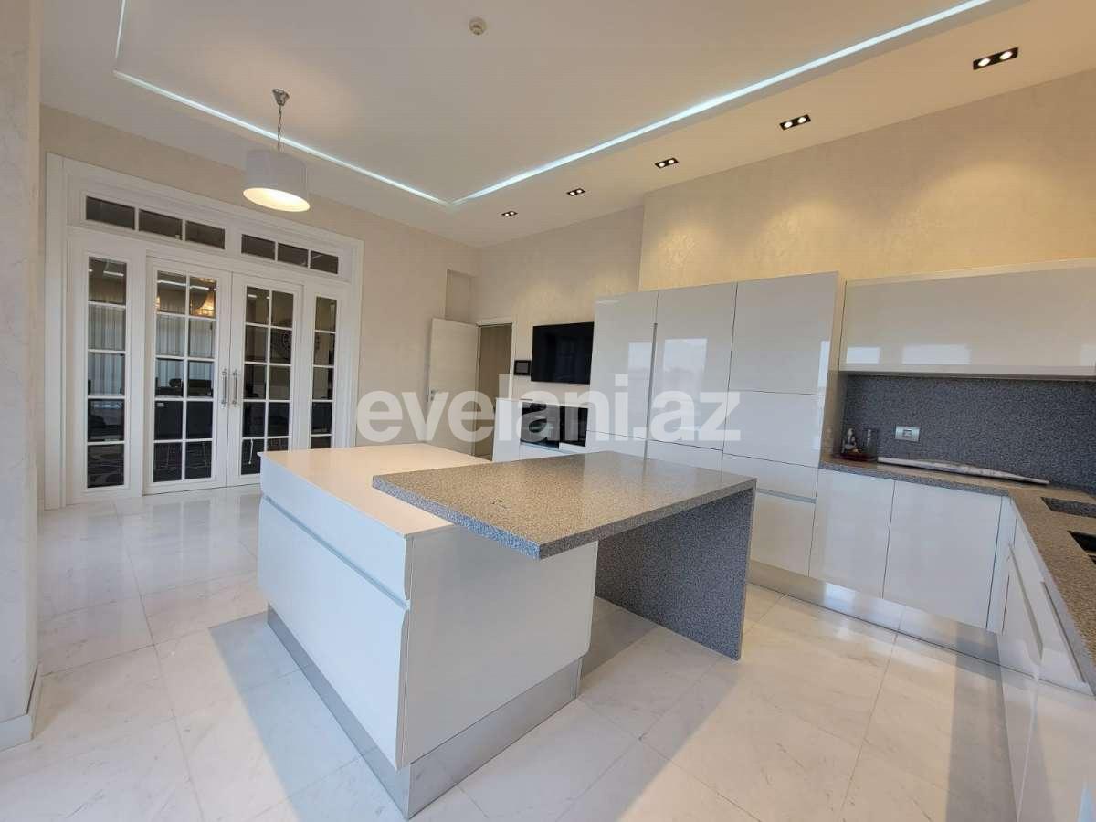 Rent, new building, 5 room, 250 m², Baku, Nasimi r, 28 may m.