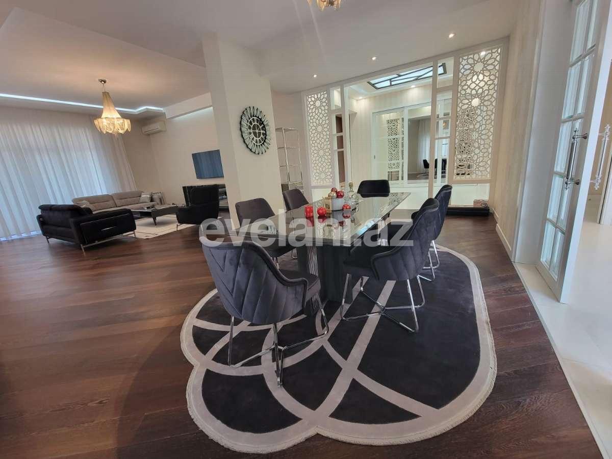 Rent, new building, 5 room, 250 m², Baku, Nasimi r, 28 may m.