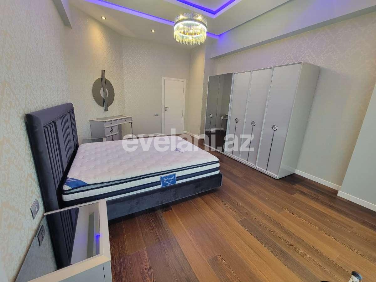 Rent, new building, 5 room, 250 m², Baku, Nasimi r, 28 may m.