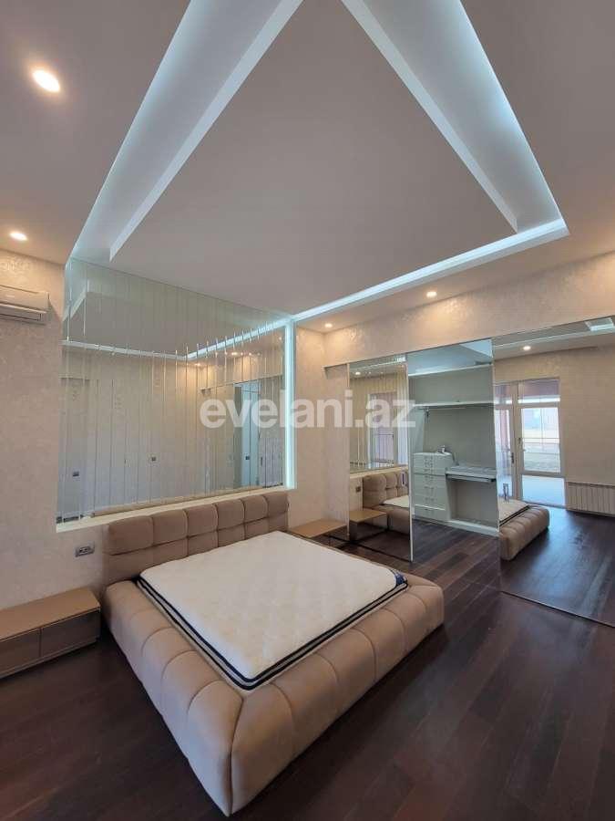 Rent, new building, 5 room, 250 m², Baku, Nasimi r, 28 may m.