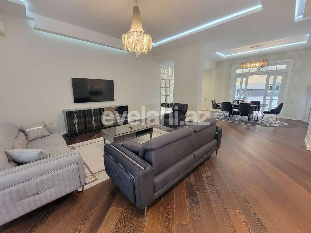 Rent, new building, 5 room, 250 m², Baku, Nasimi r, 28 may m.